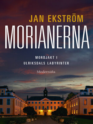 cover image of Morianerna